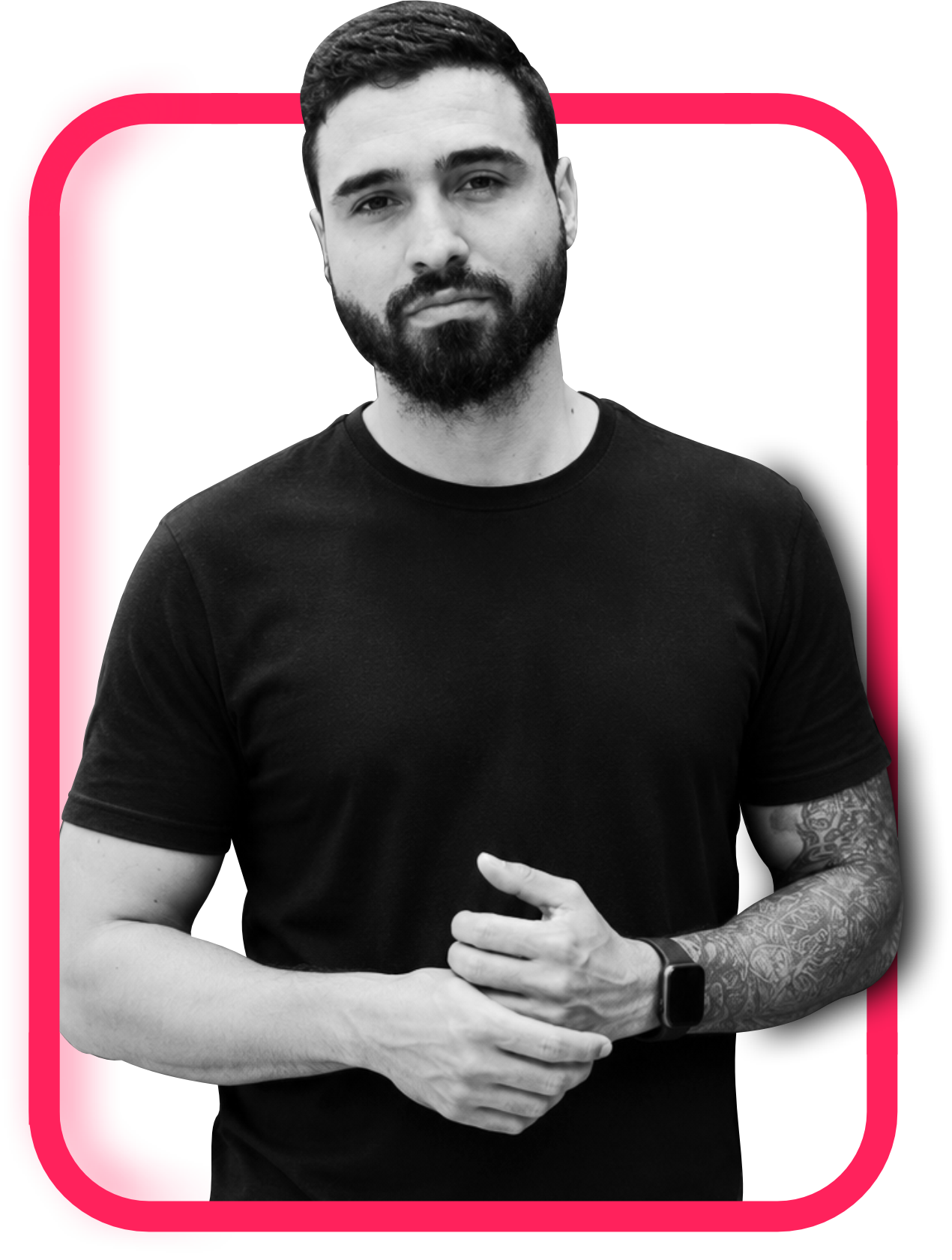 Gabriel Silveira, especialista em marketing e criação